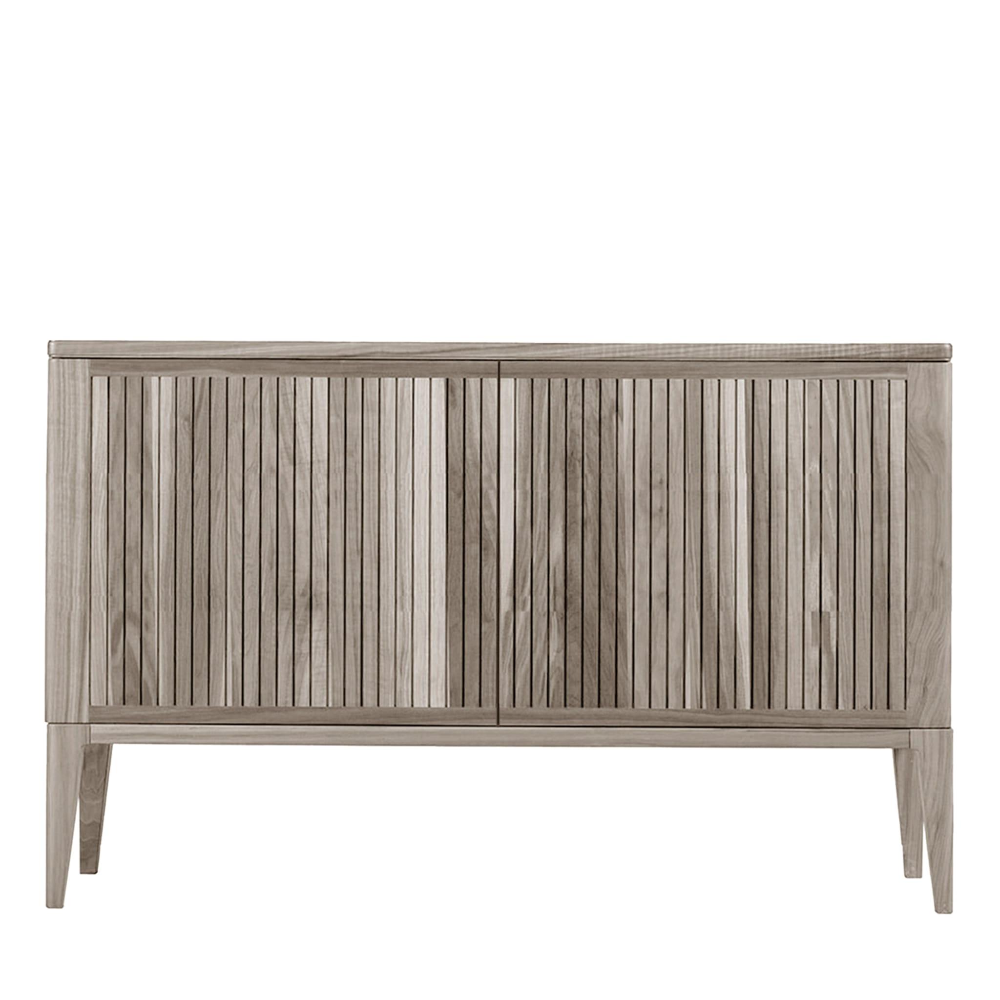 Buffet Eleva 2 Portes Gris
