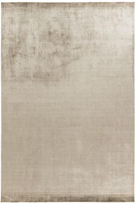 Tapis "Wood" en Viscose Tissé à la Main