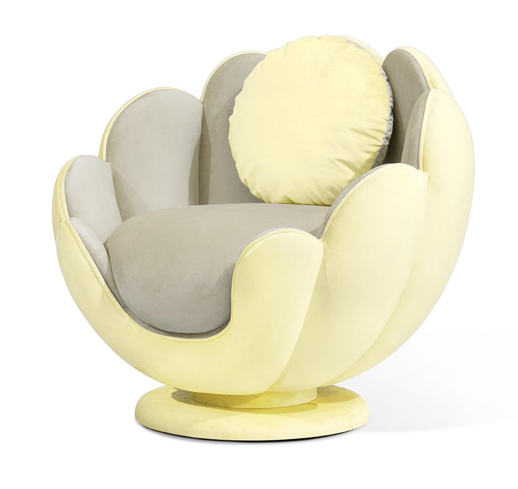 Fauteuil enfant Lotus