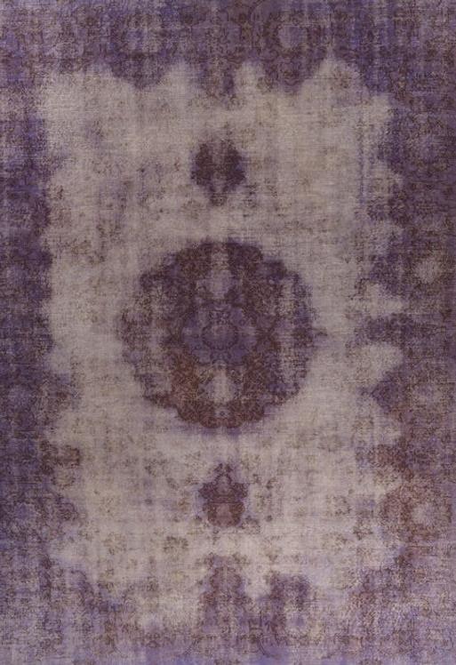Tapis Vintage Lilas