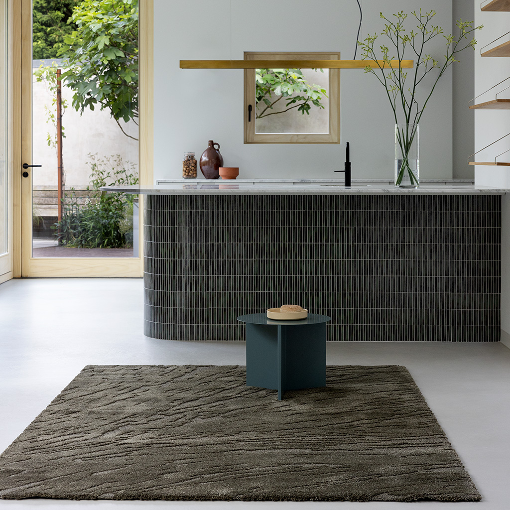 Tapis Duo Rivage Olive