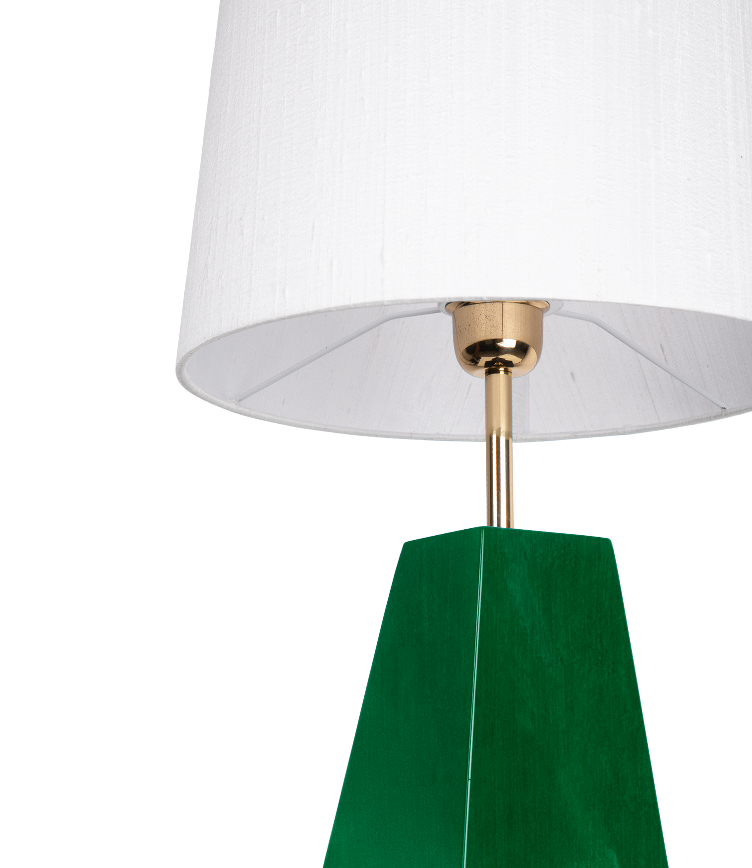 Lampe de Table Verte Essence