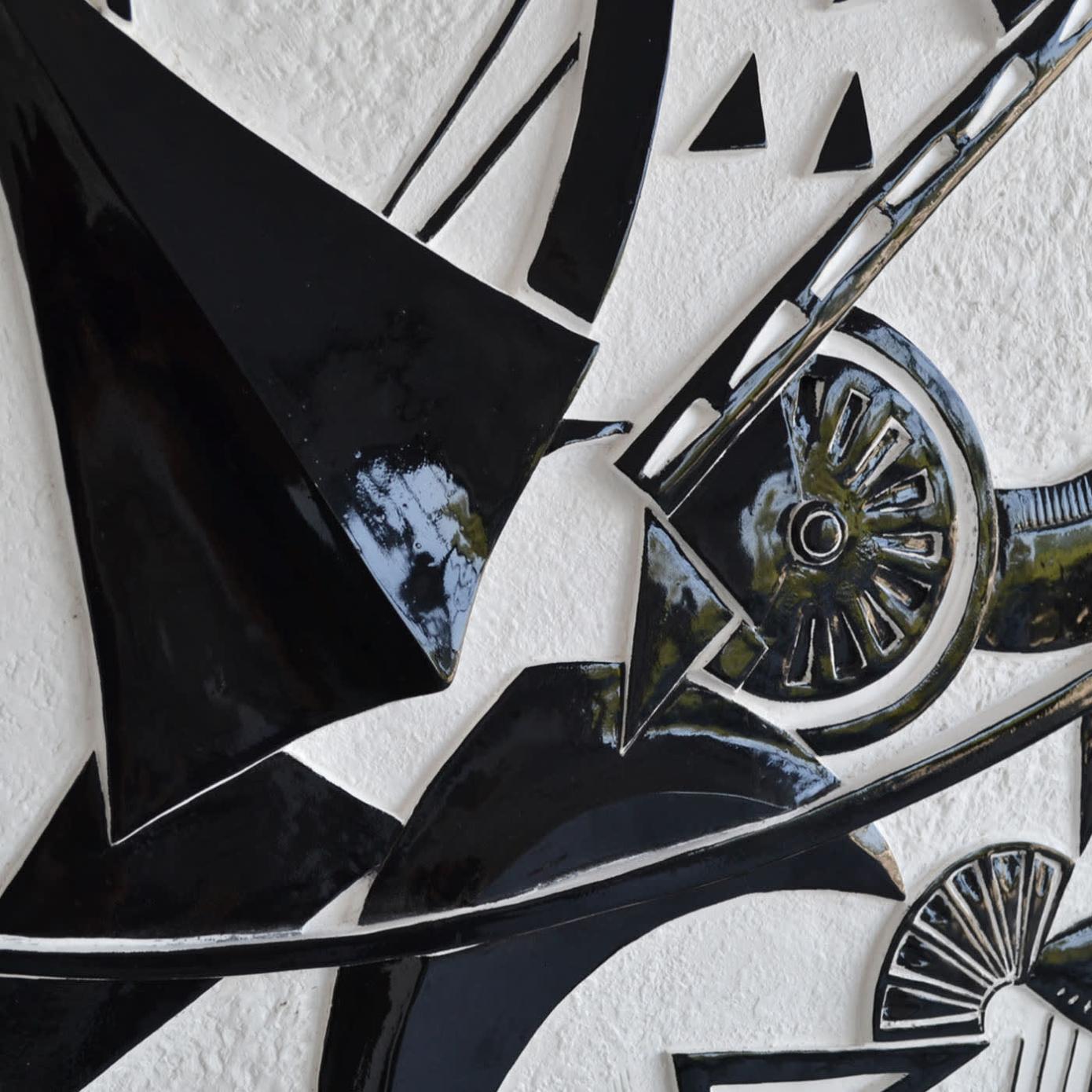 Panneau mural Capricci Musicanti 1