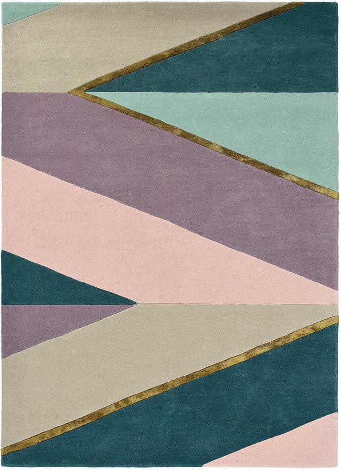 Tapis Sahara Rose 56102 | Taille: 140 x 200 cm