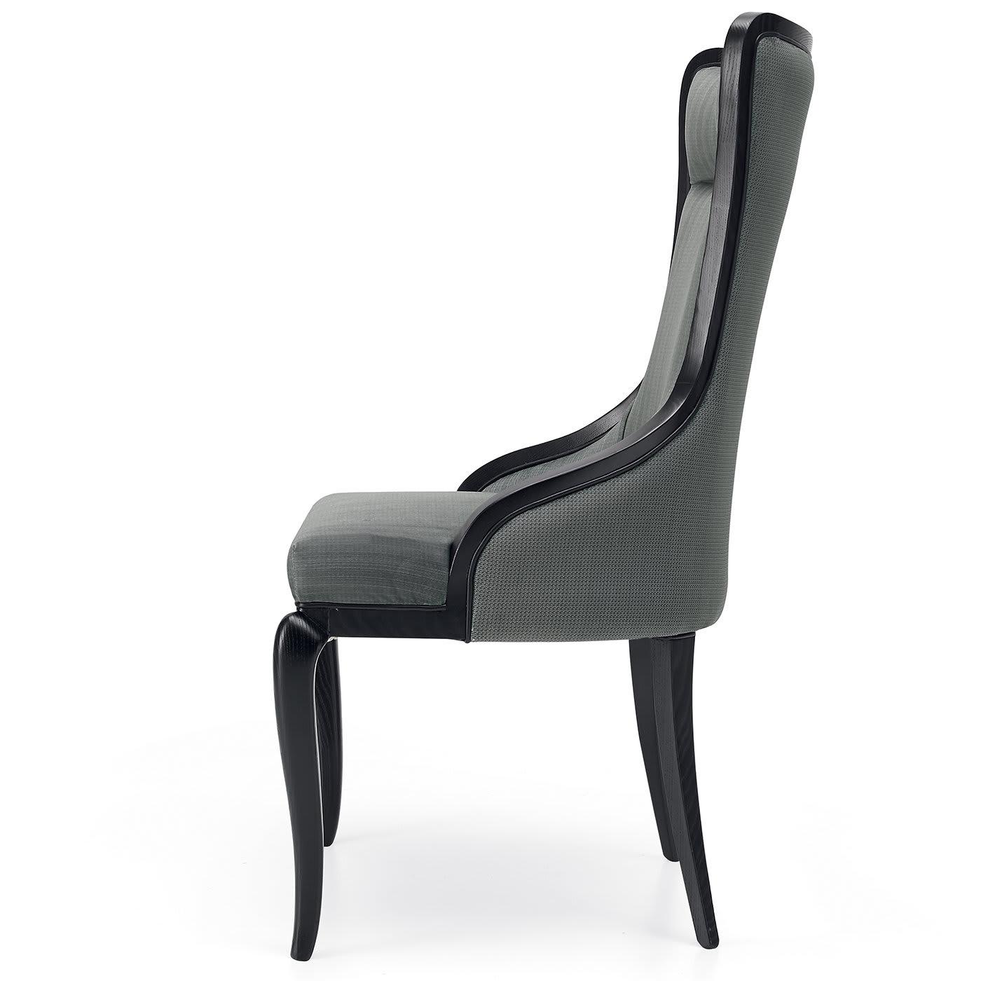 Chaise Italienne Élégance Dilan