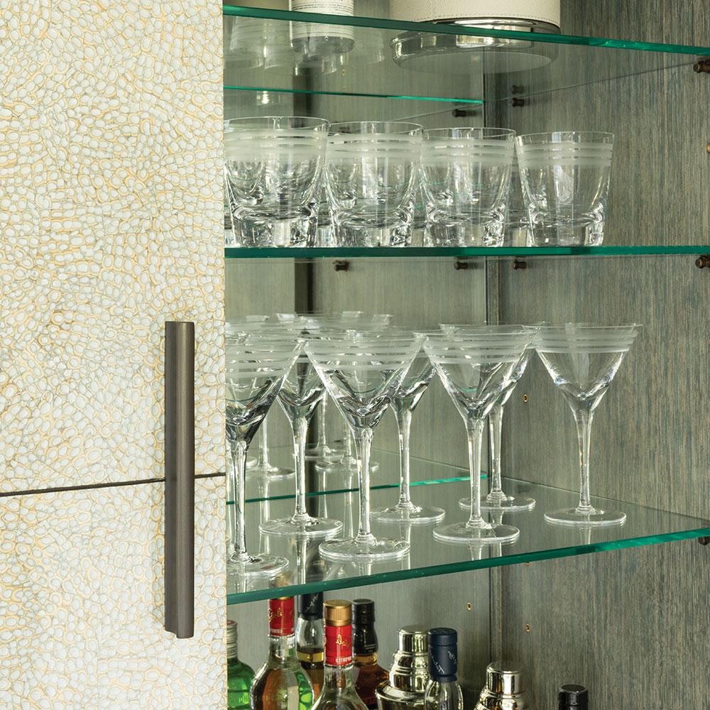 Hartland Meuble Bar