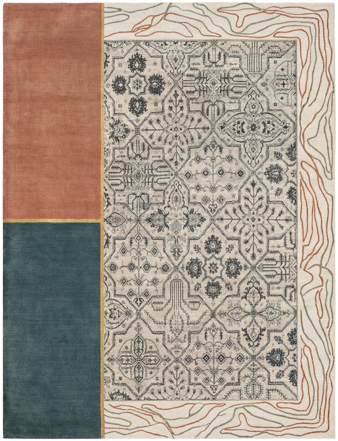 Tapis Heritage Panel