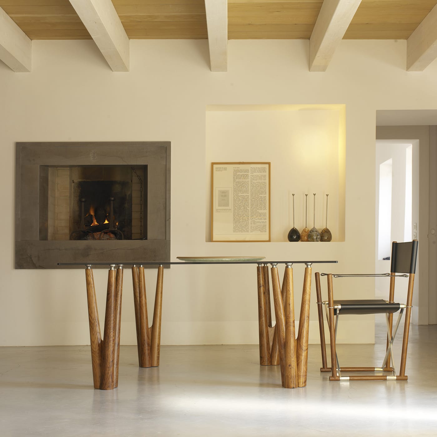 Table Ronde Gaudì Exquise