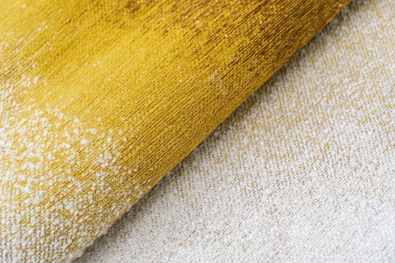 Tapis Drop Gold Moss | Taille: 100 × 140 cm