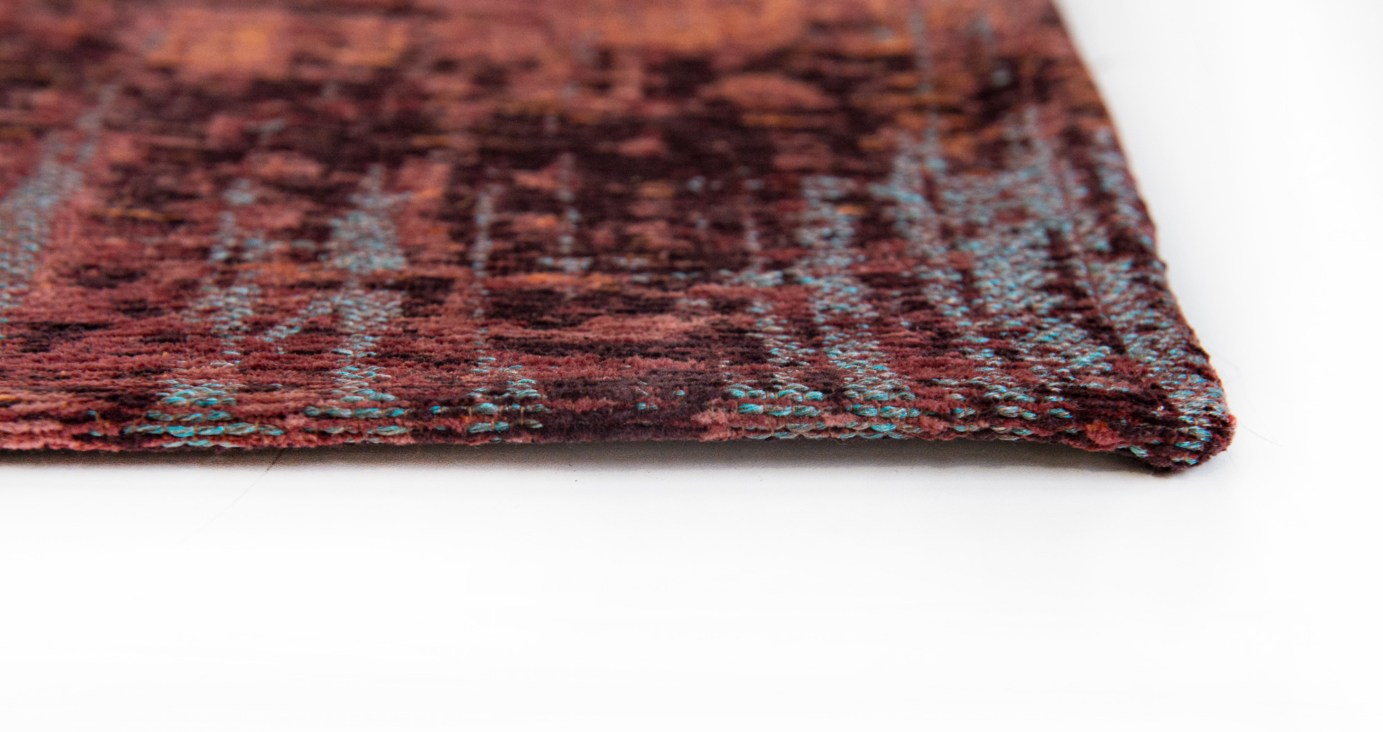 Tapis Nassau Red 9125