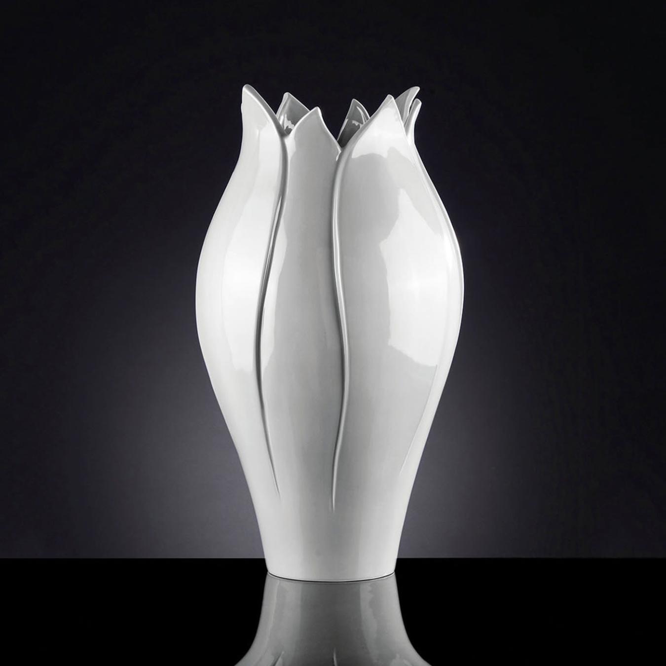 Grand vase Tulip