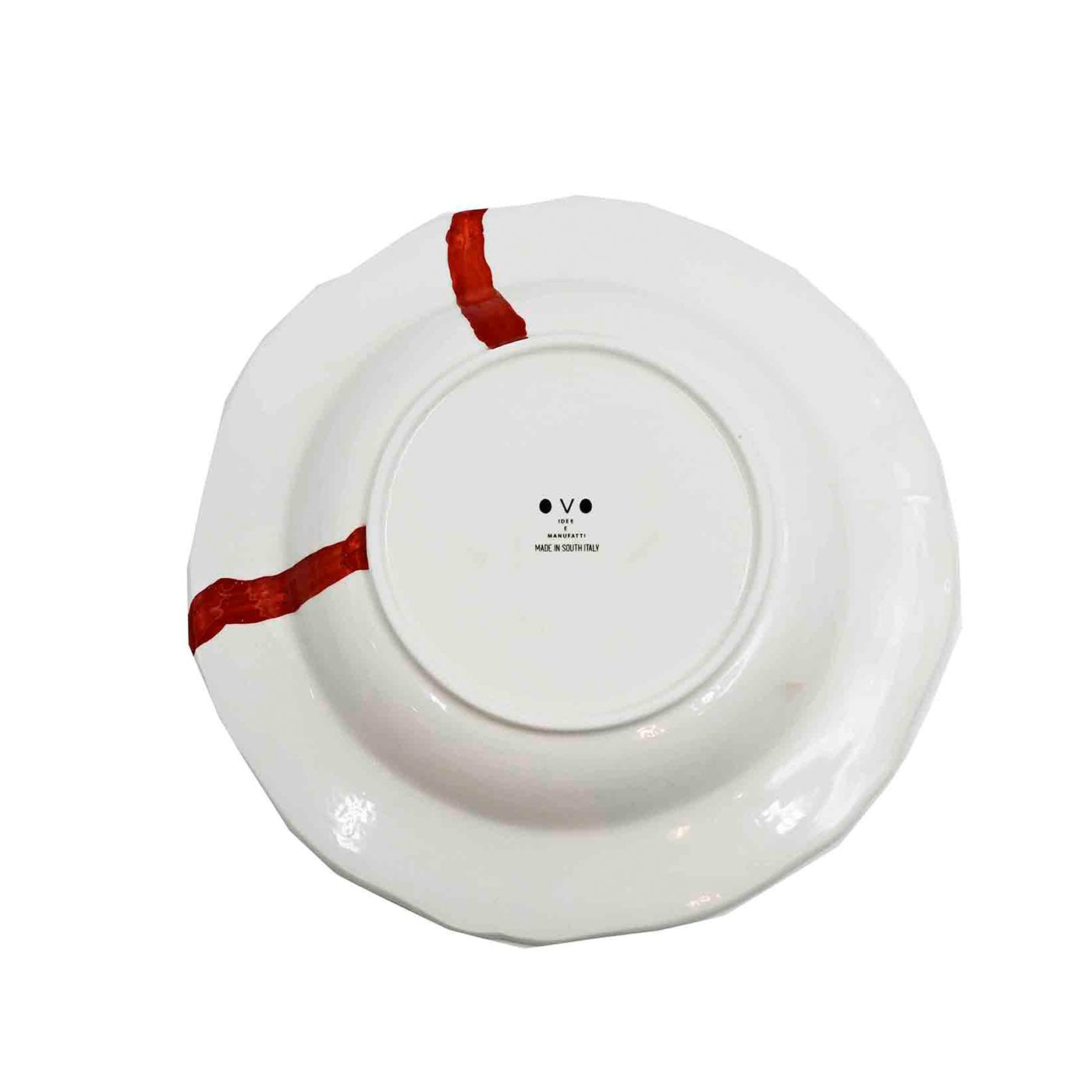 Assiette En Céramique Artisanale