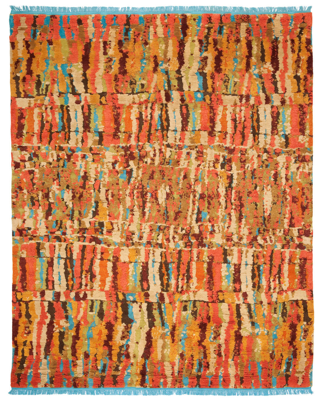 Tapis Trame Perdue 11