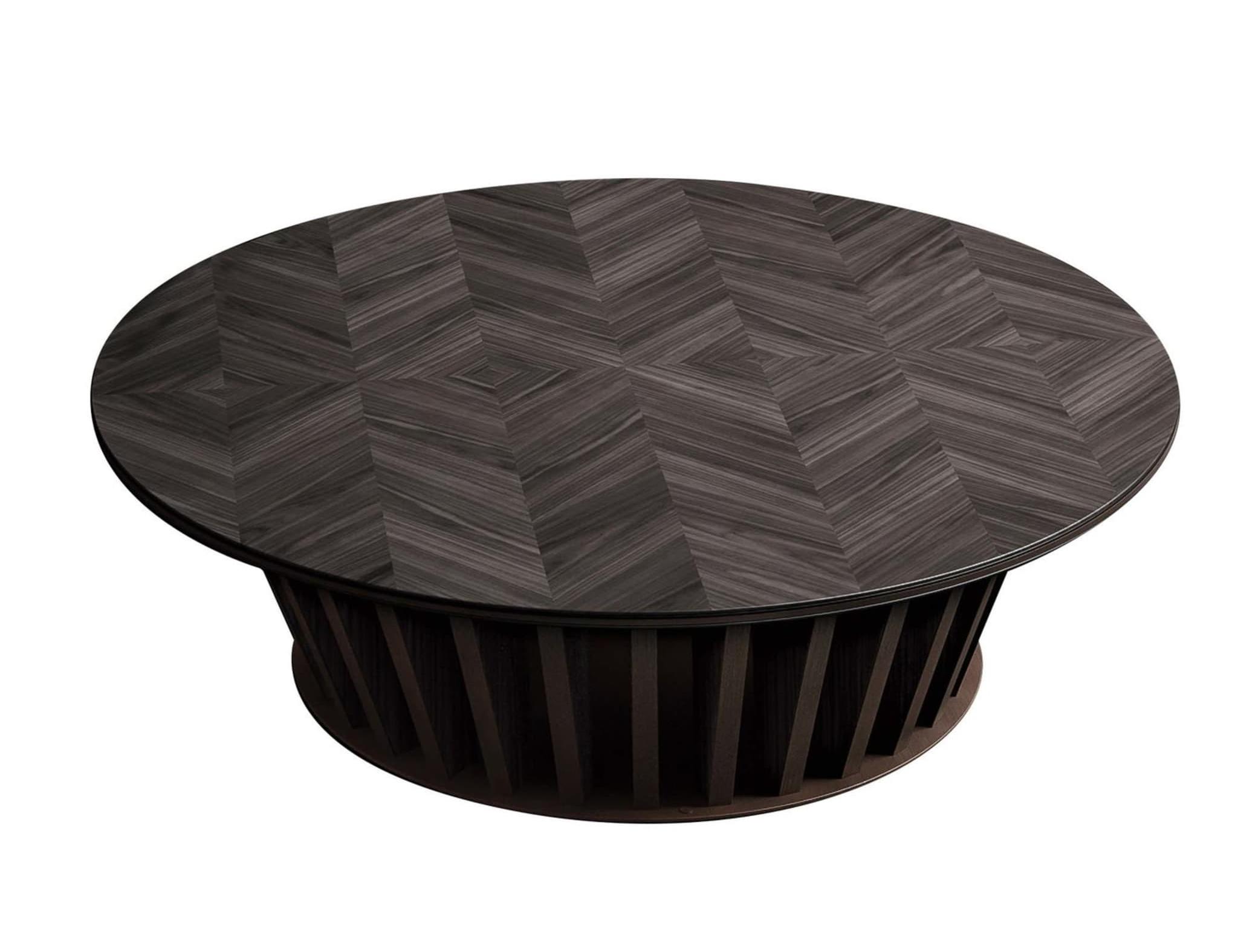 Table Basse Marron Foncé