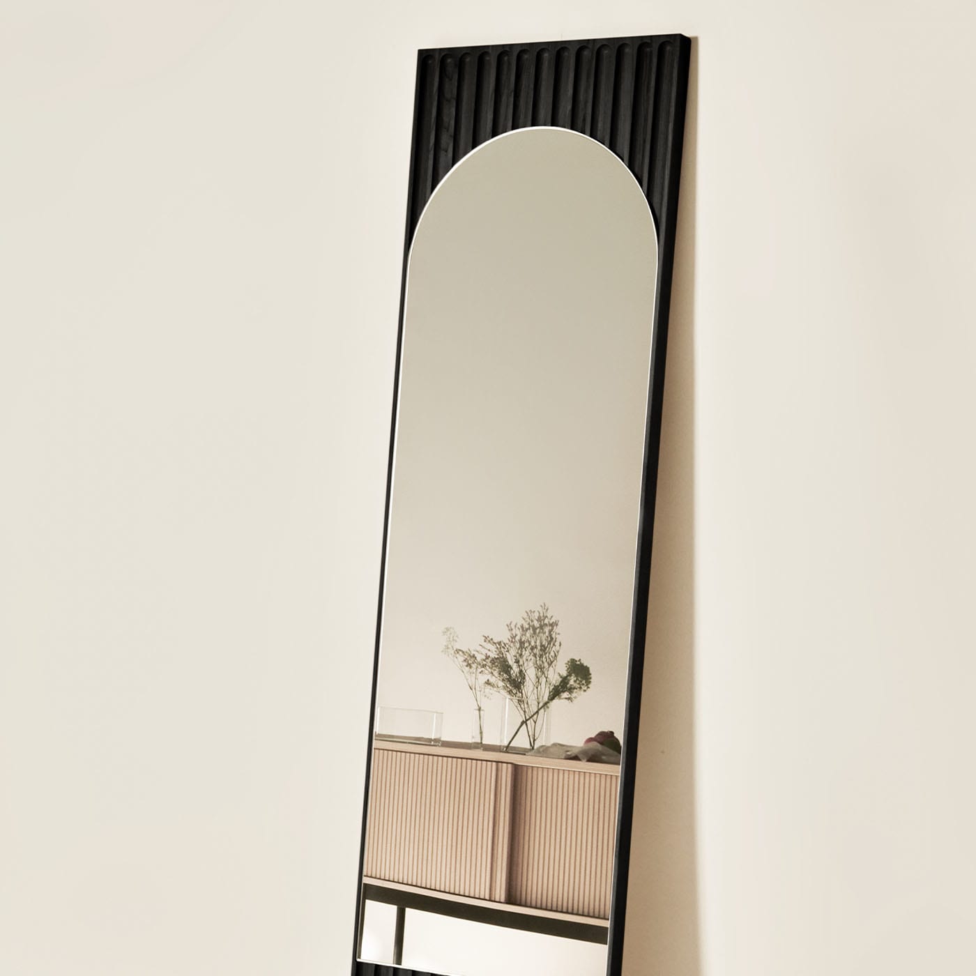 Miroir sur Pied Noir Tutto Sesto
