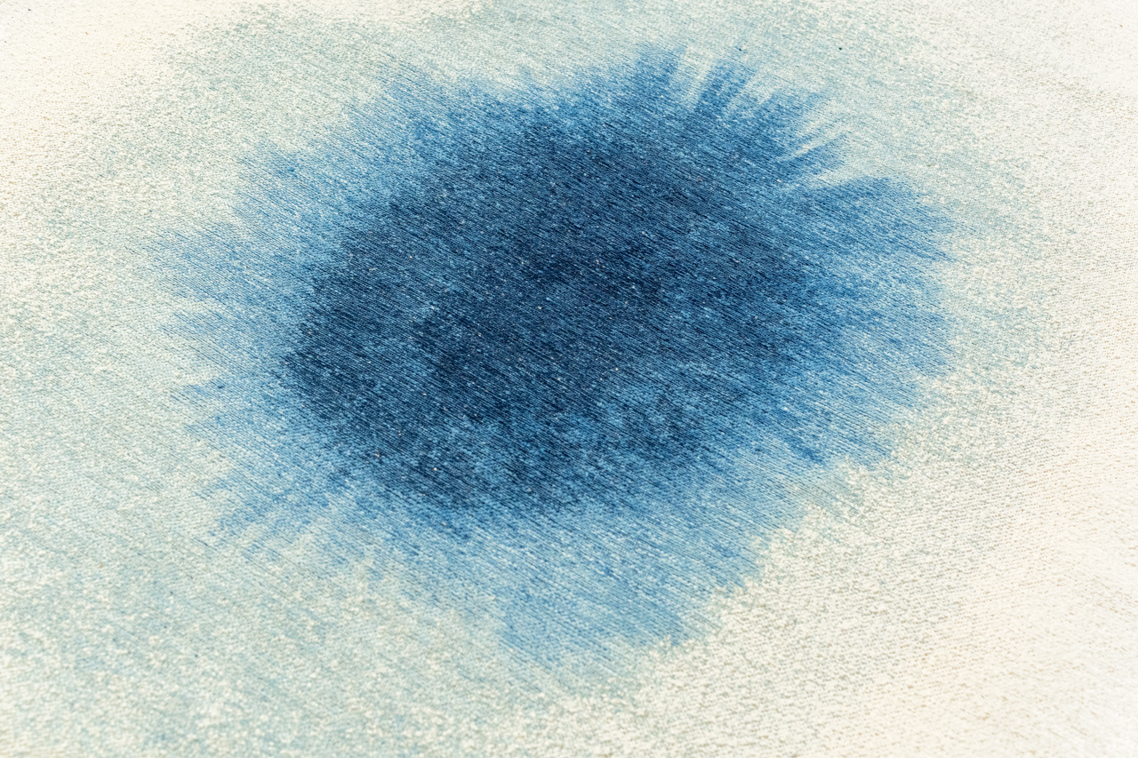 Tapis Drop Dream In Blue | Taille: 170 × 240 cm