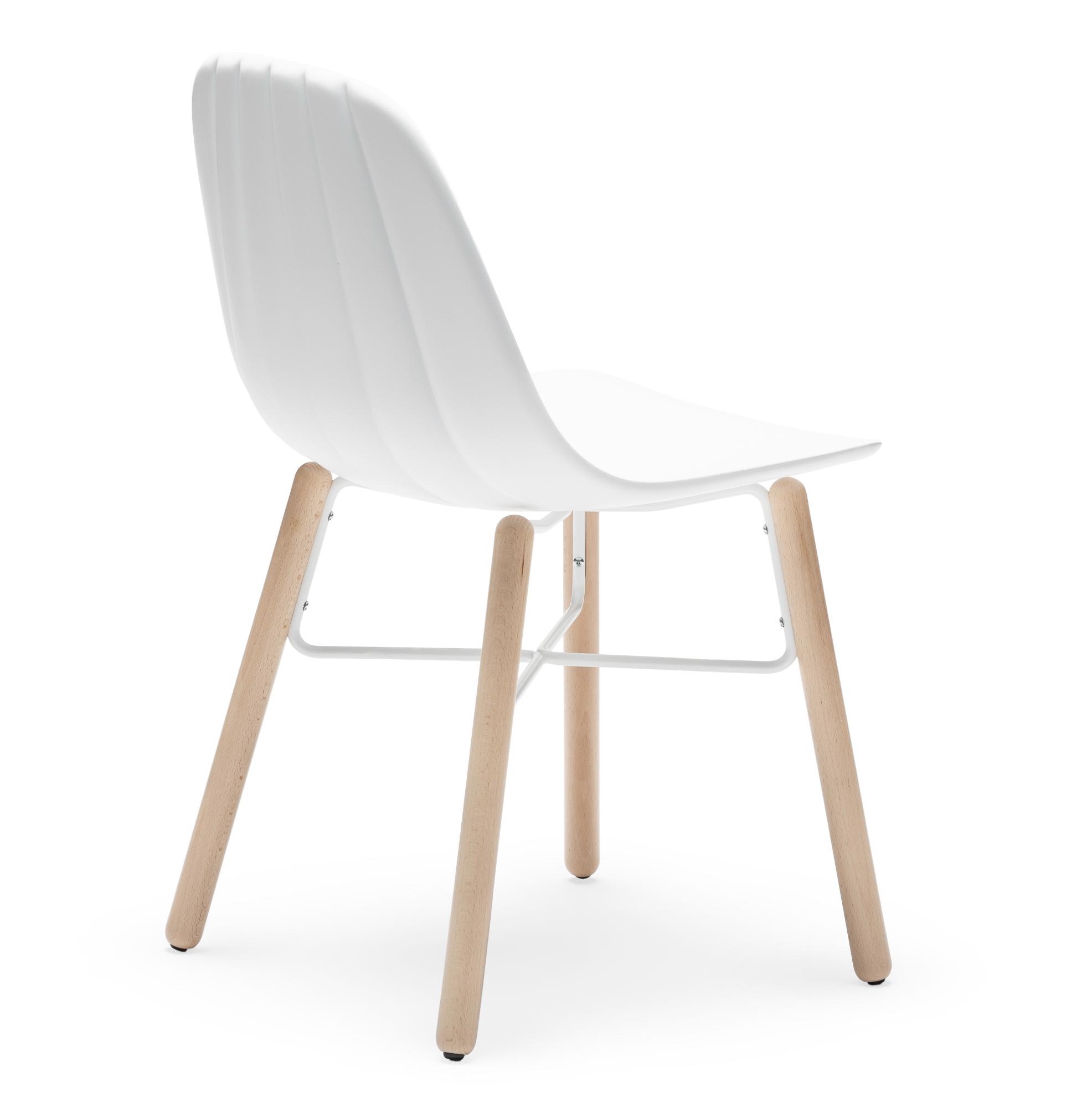 Chaise Babah W Blanche
