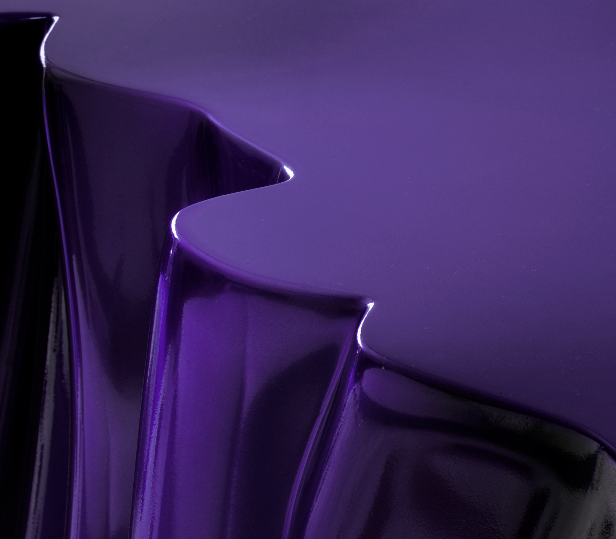 Buffet Premium Violet Monochrome