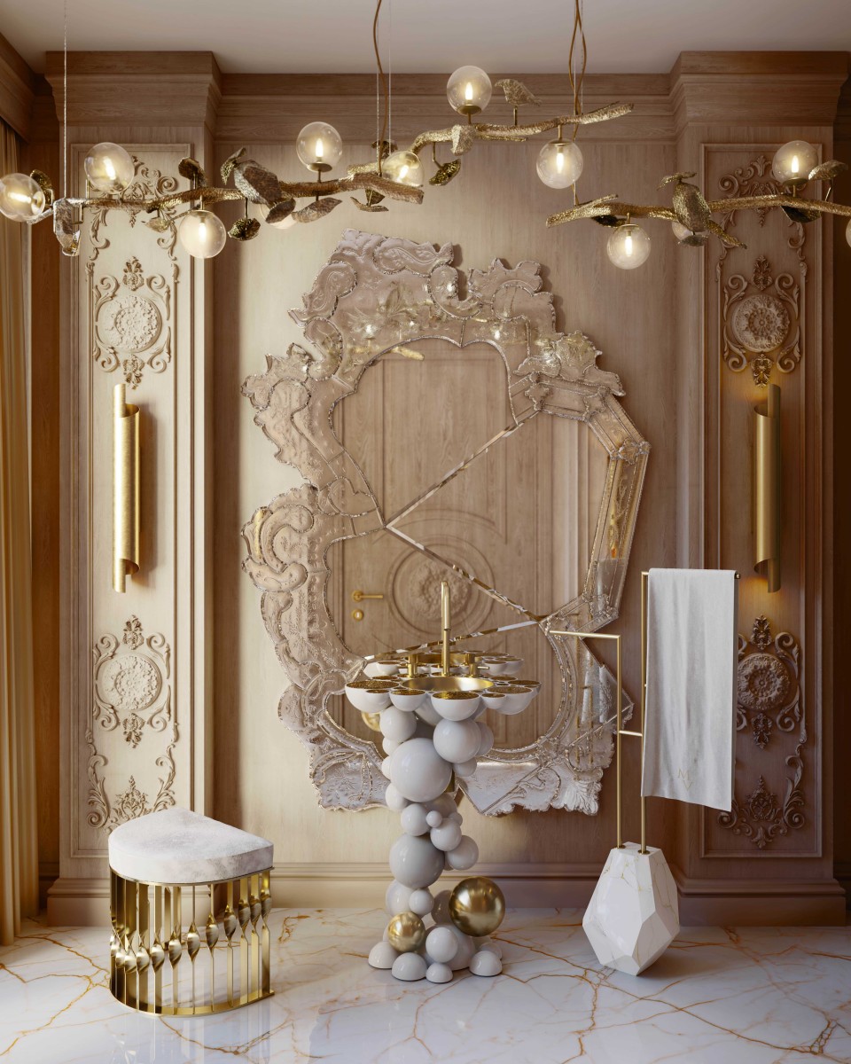 Lavabo Sur Colonne Momentum - 4