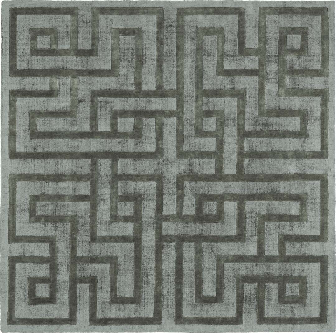 Tapis Labyrinthe