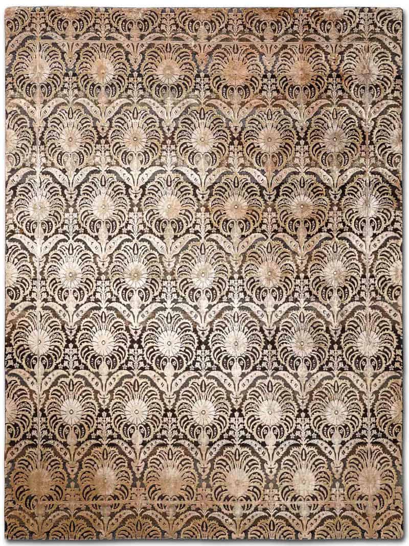 Tapis tissé main Ferdinand | Taille: 274 x 365 cm