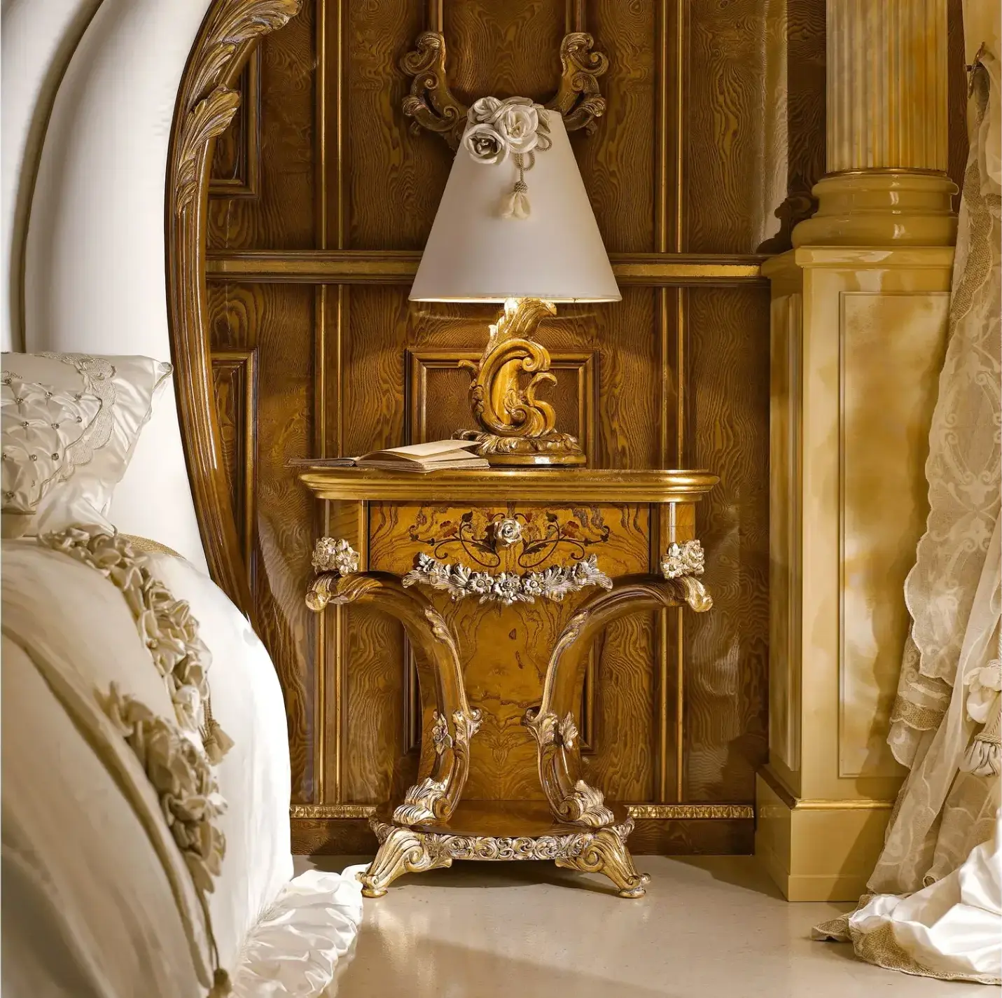 Table De Chevet Dolcevita