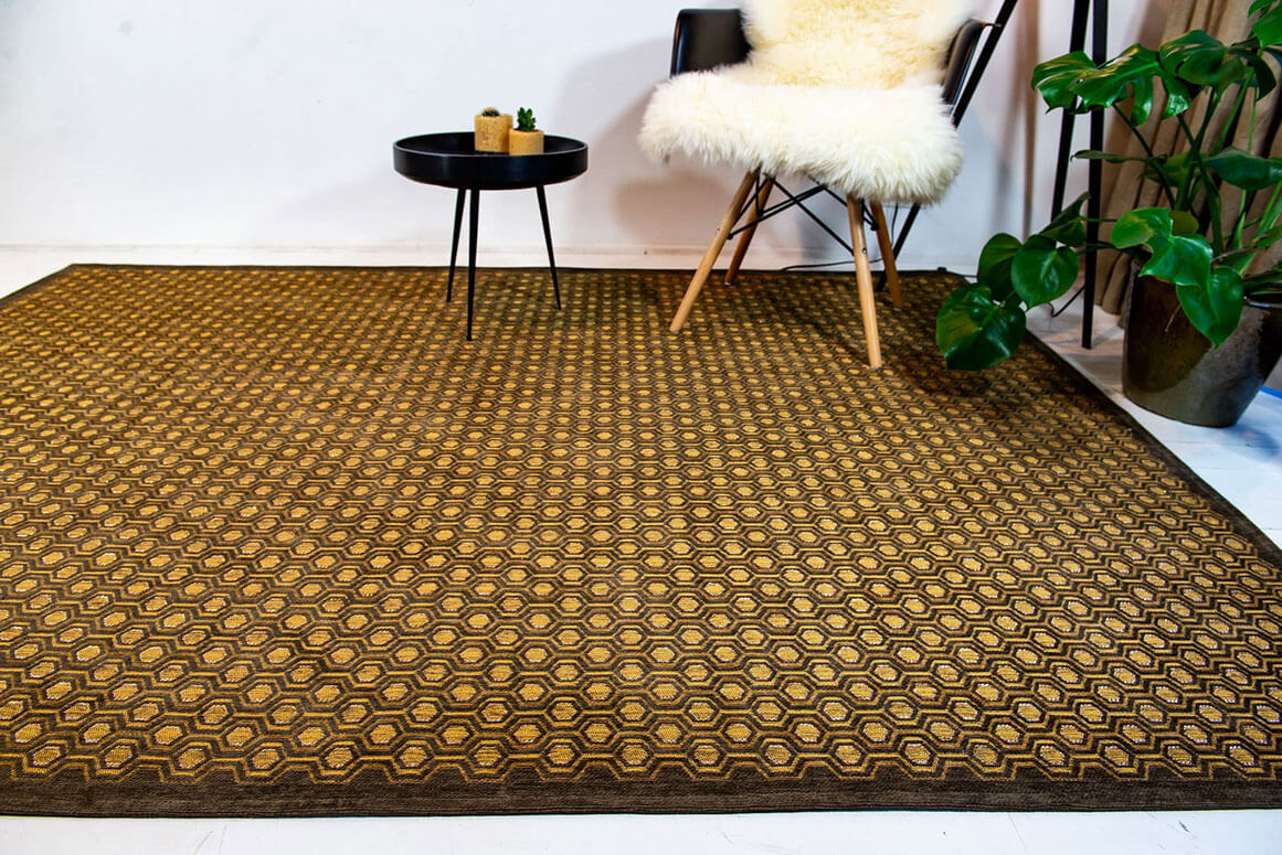 Tapis Nuovo 9014 Oro