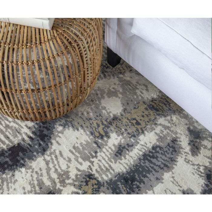 Tapis Fontanetta Argenté
