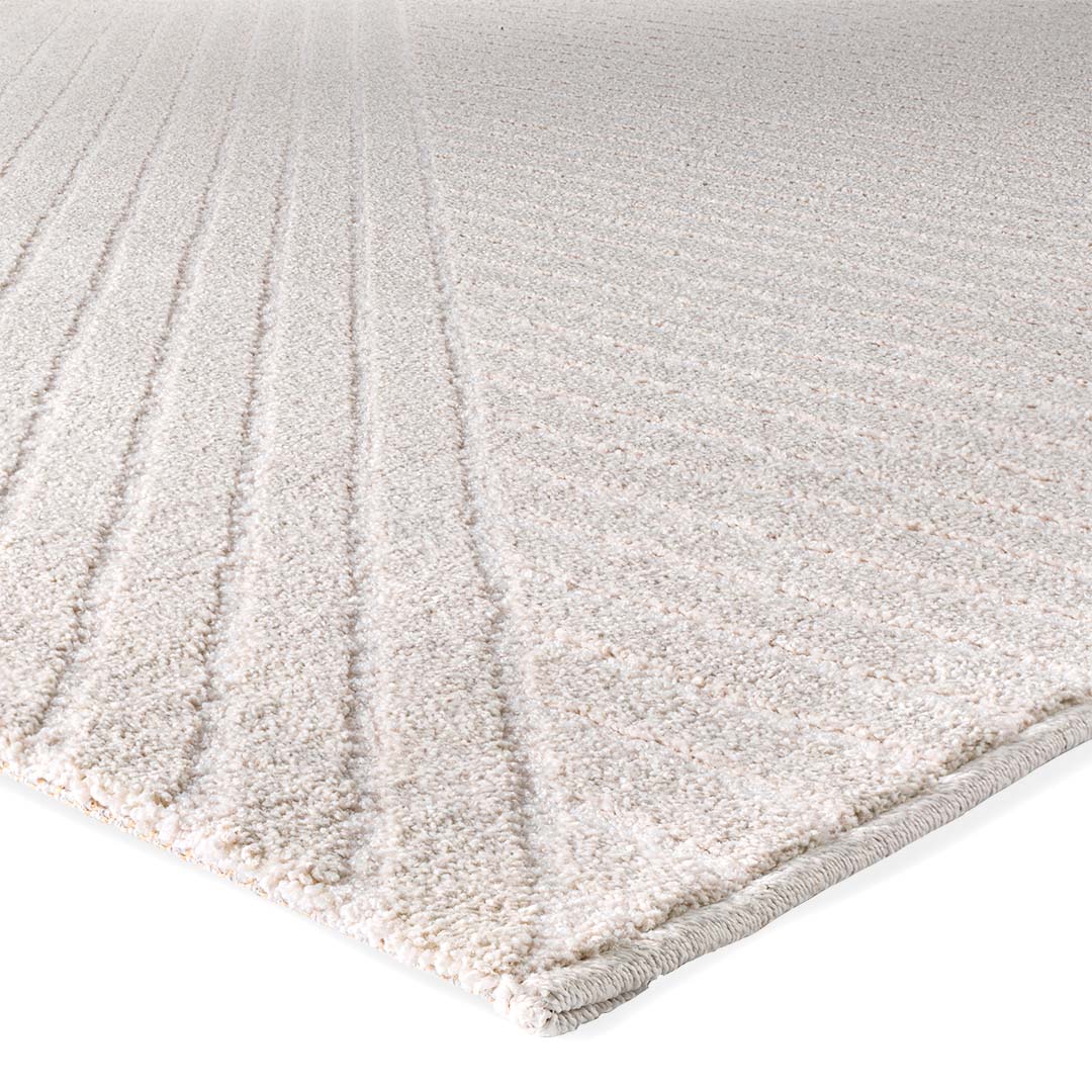 Tapis Cortina Ivoire