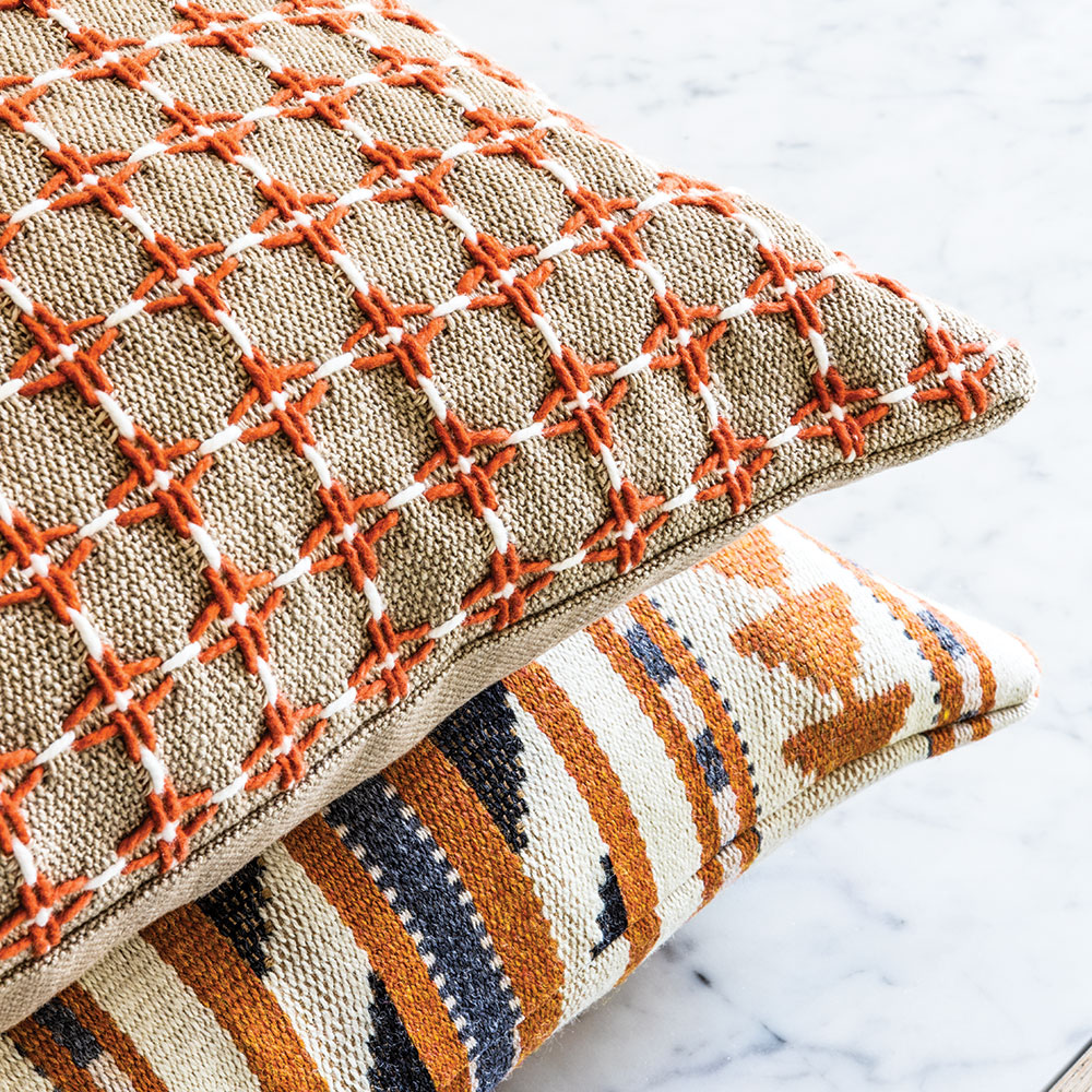 Maliana Coussin Décoratif