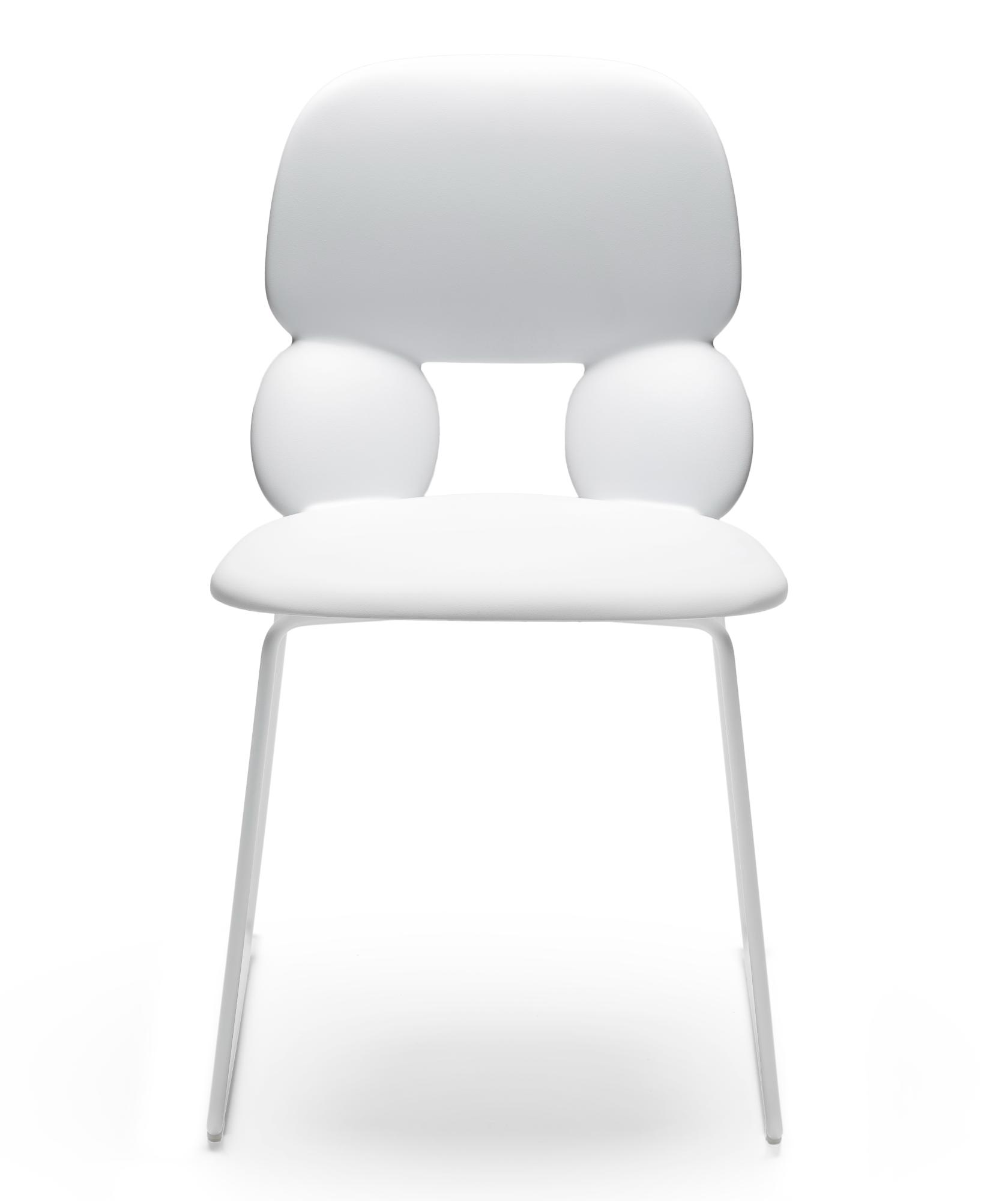 Chaise Nube SL Blanche
