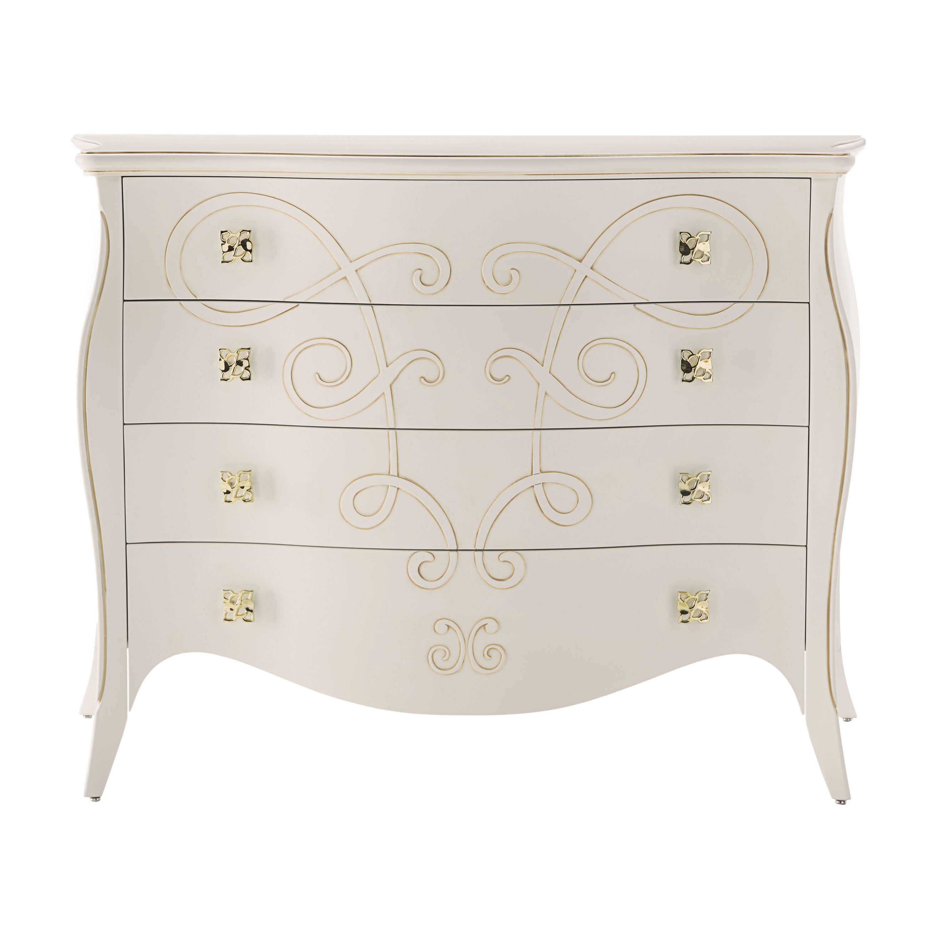 Commode Butterfly