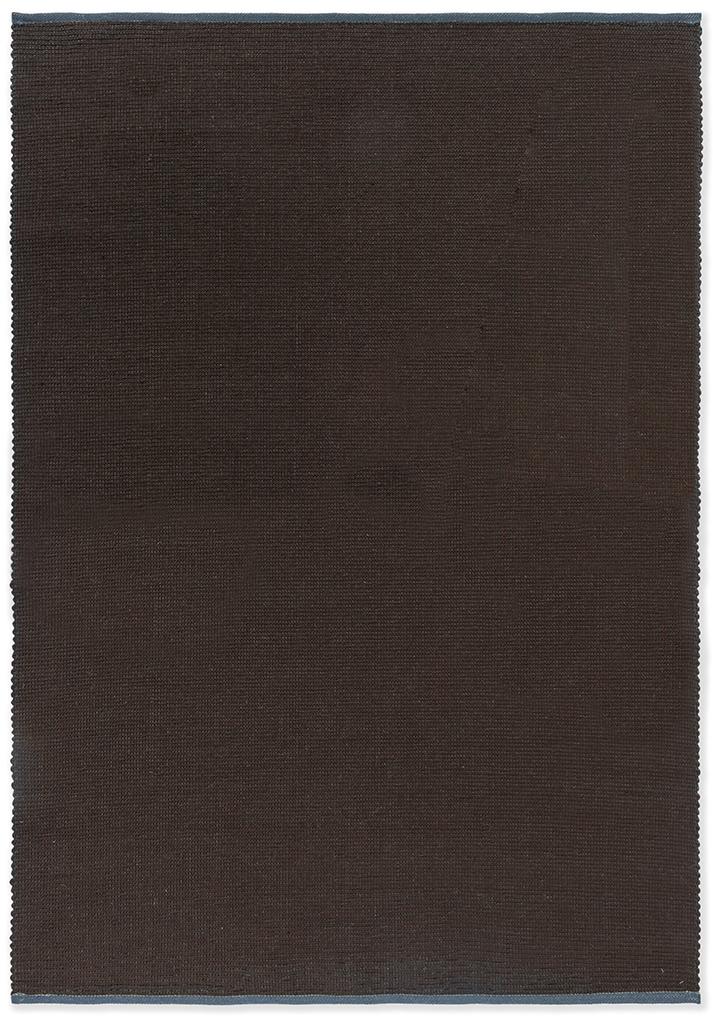 Tapis Grille Cacao | Taille: 250 x 350 cm
