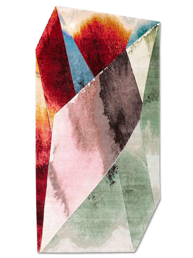 Tapis de luxe Galilée