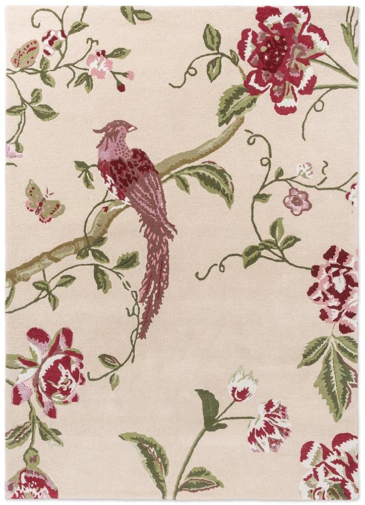 Tapis Palais d'Été Canneberge/Raisin
