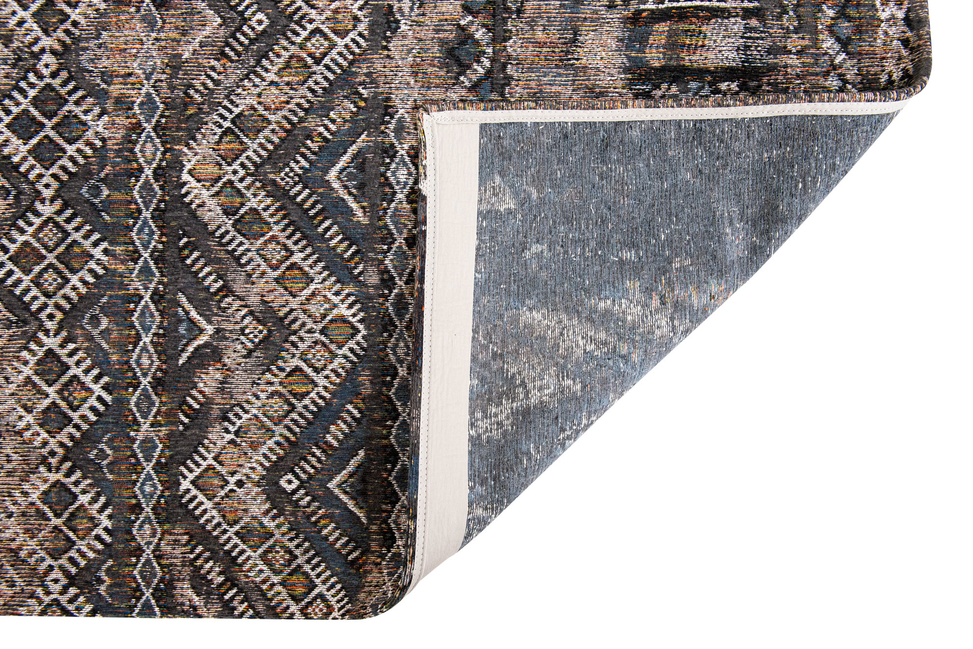 Tapis Black Rabat