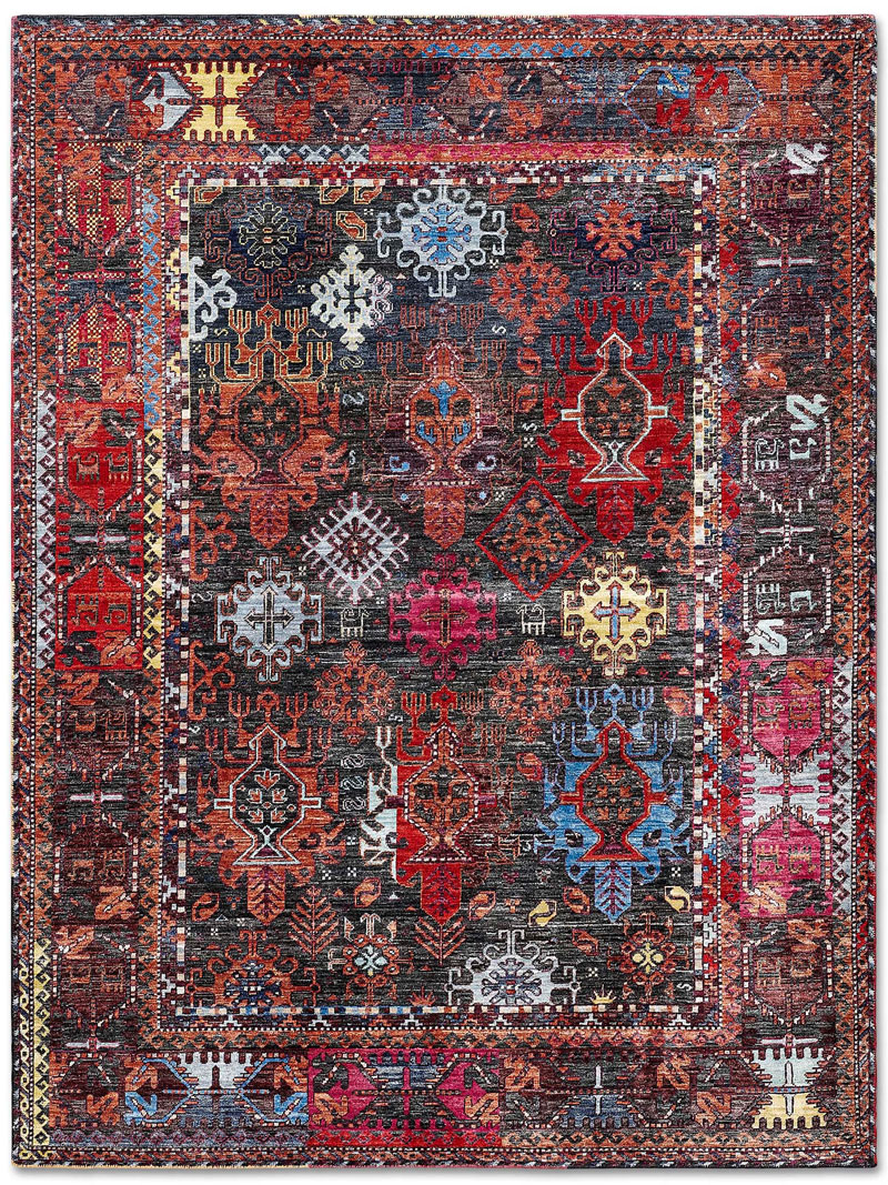 Tapis fait main de luxe Soul | Taille: 250 x 300 cm