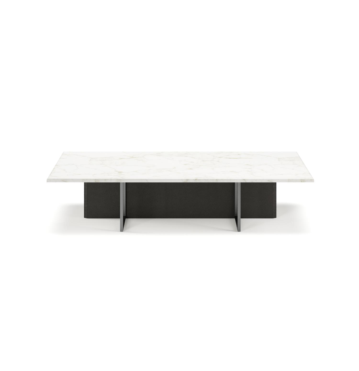Table basse en marbre Chris