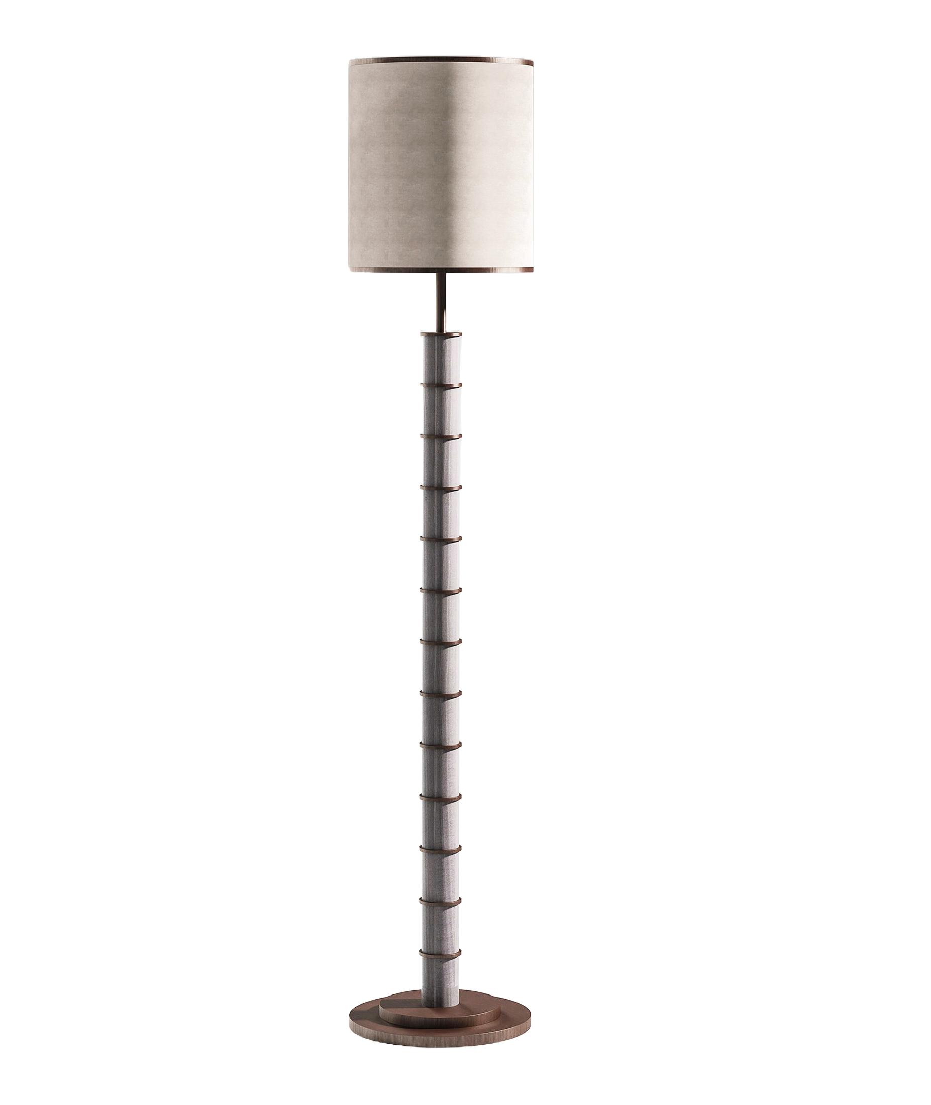Lampadaire Blue Moon
