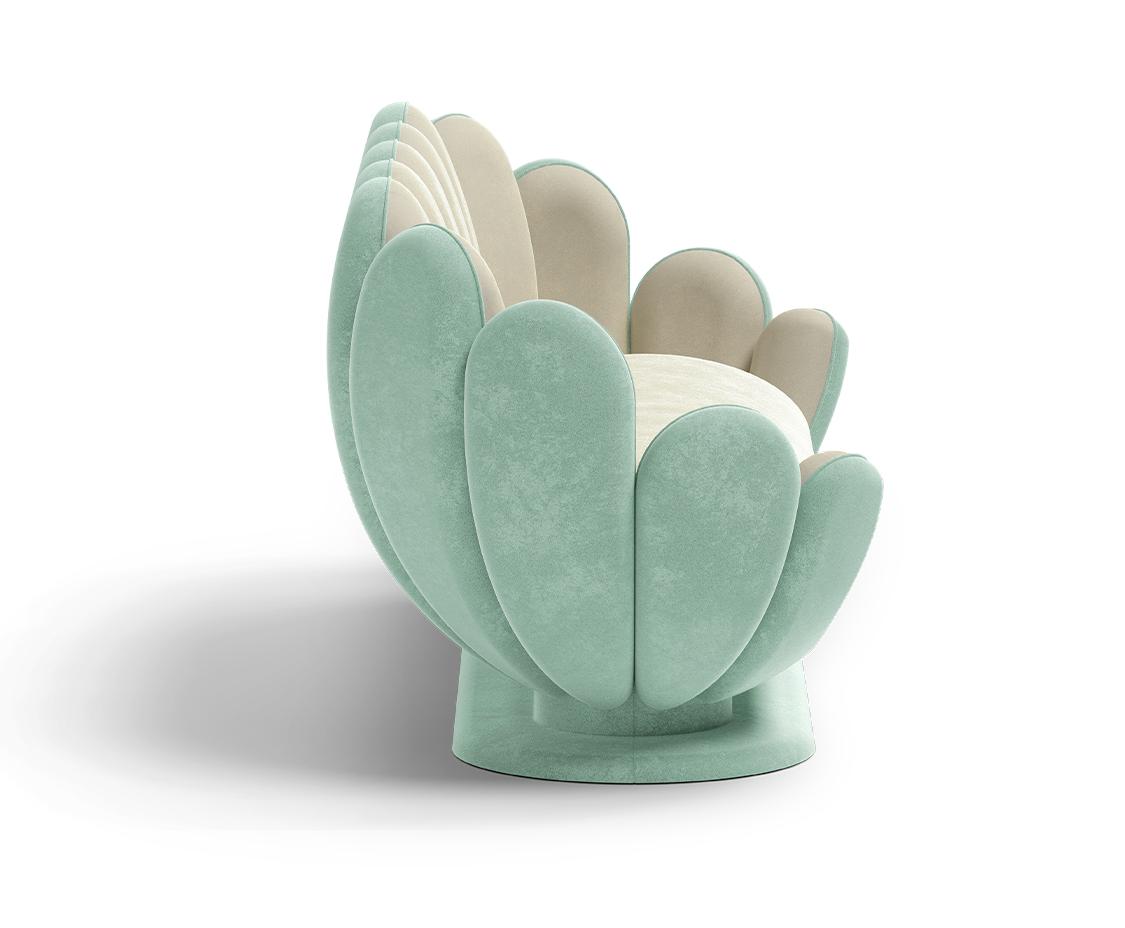Canapé enfant Lotus