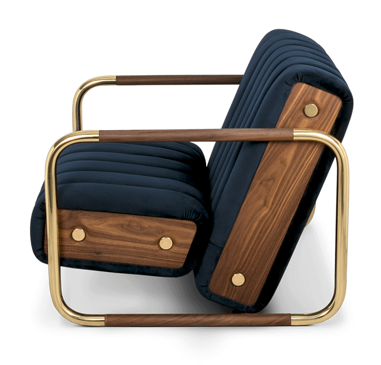 Fauteuil Minelli