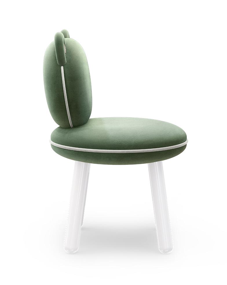 Chaise enfant Baloo Bleu Clair