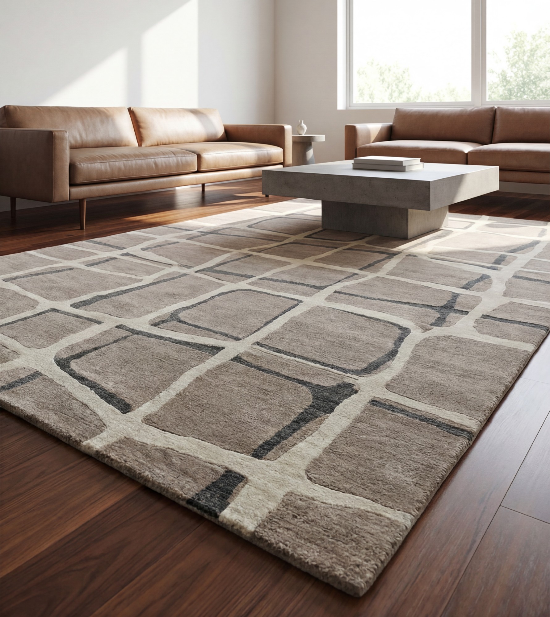 Tapis Woven Piazza
