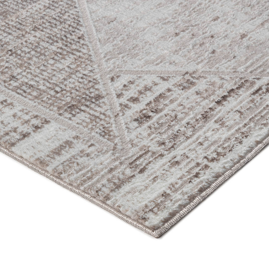 Tapis Moderne Dorian Tourterelle