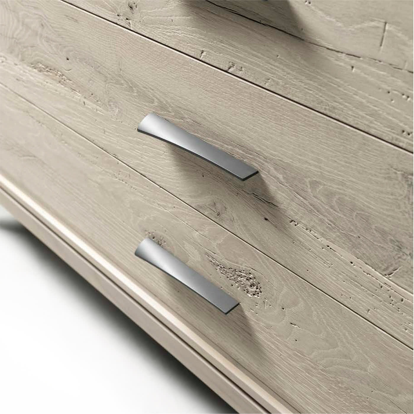 Commode Velo Grise