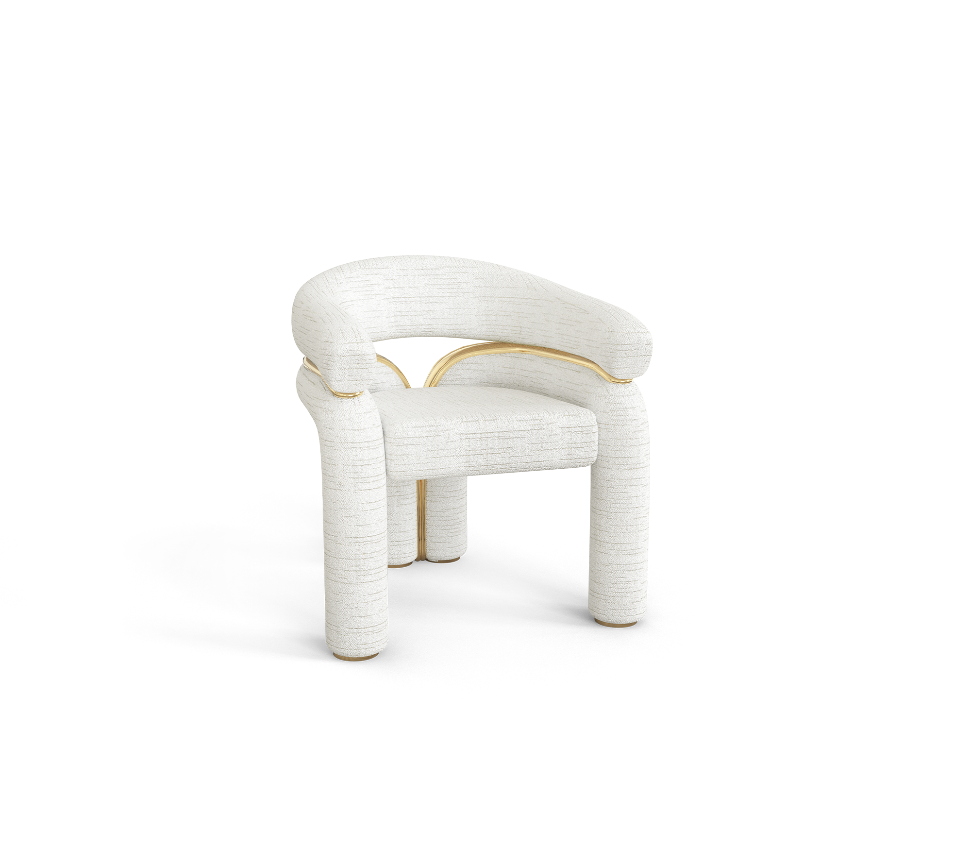 Chaise Celestia Blanche