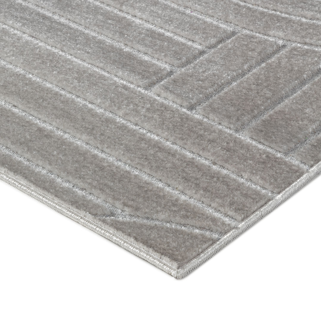 Tapis Moderne Elodie Greige