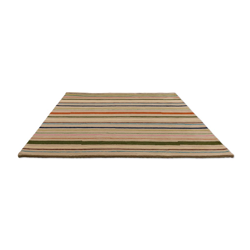 Decor Shift Multi Beige Tapis | Taille: 140 × 200 cm