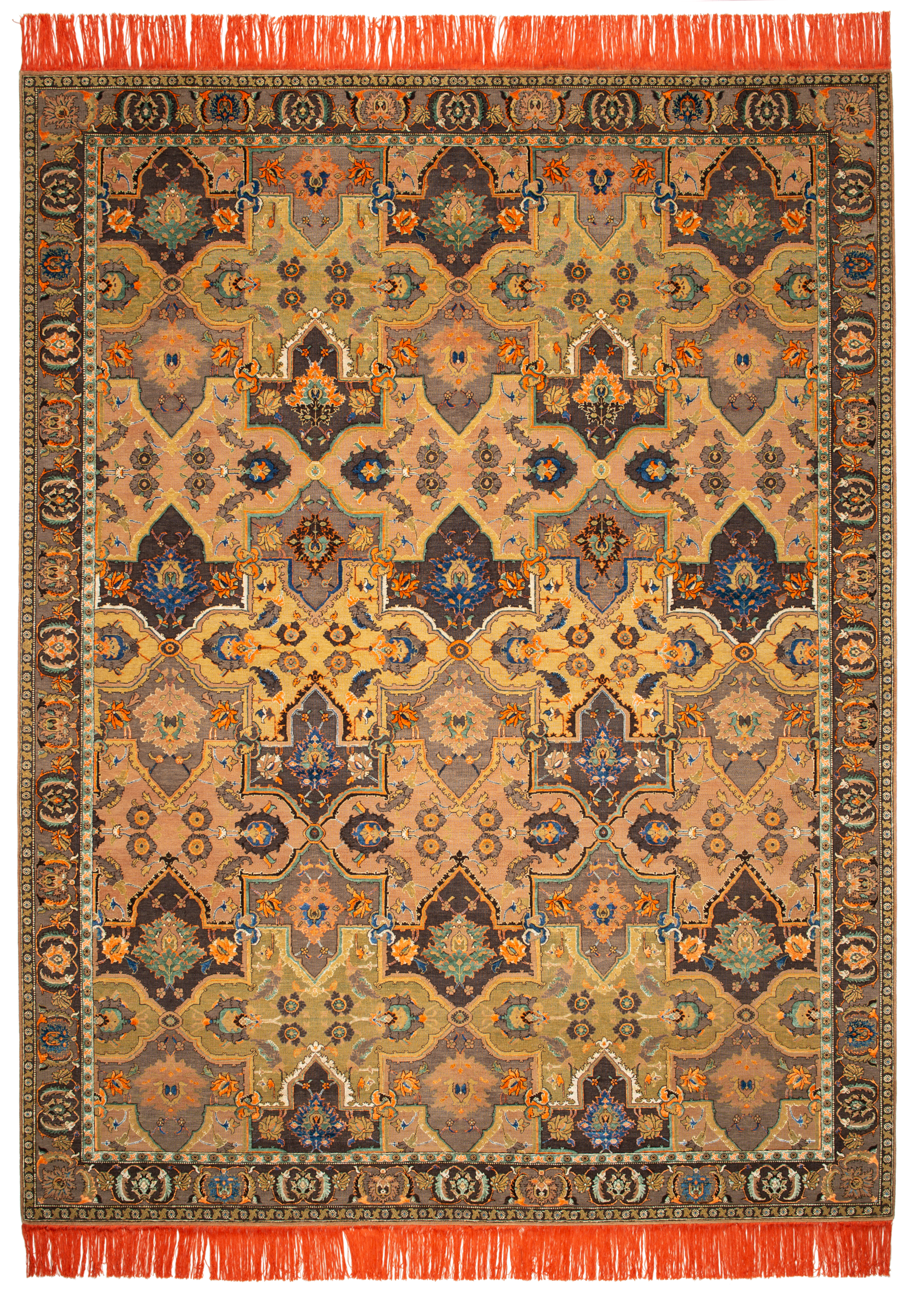 Tapis Polonaise Snaresbrook