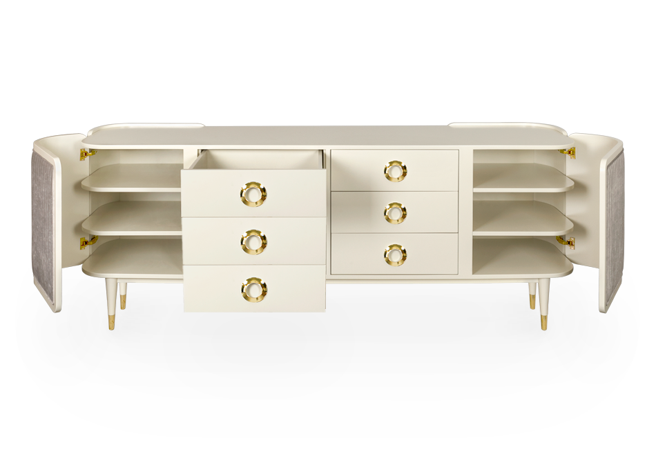 Buffet Davis